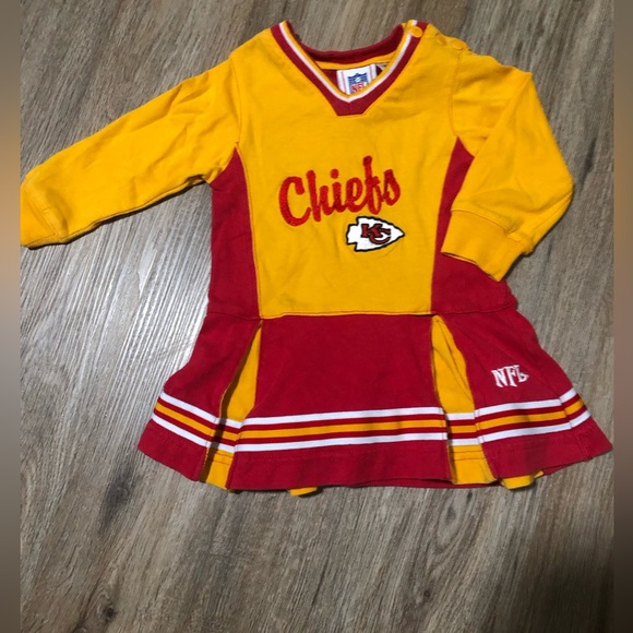 NFL Other - Chiefs cheer dress!